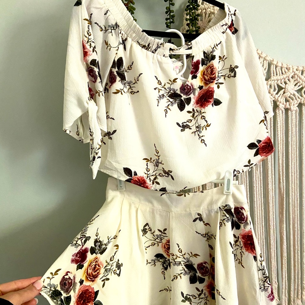 Boutique Two Piece Set